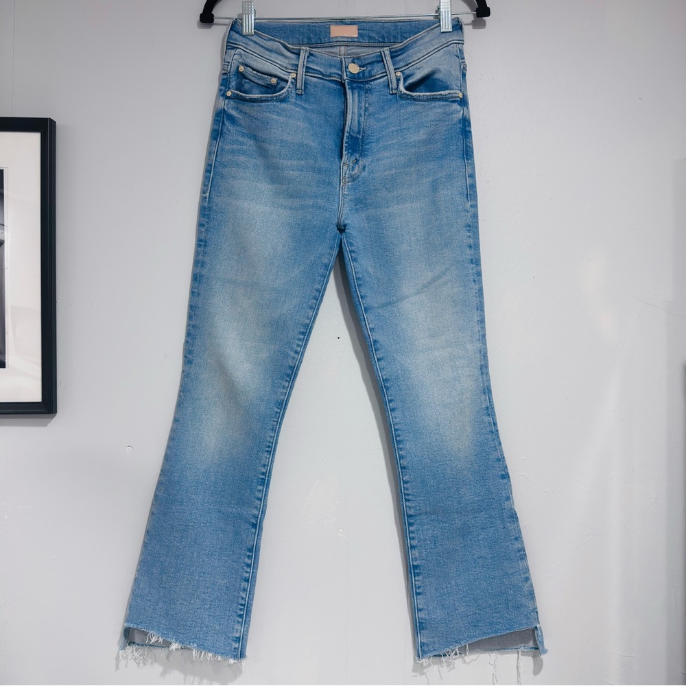 MOTHER Classic Blue Women's Jeans
